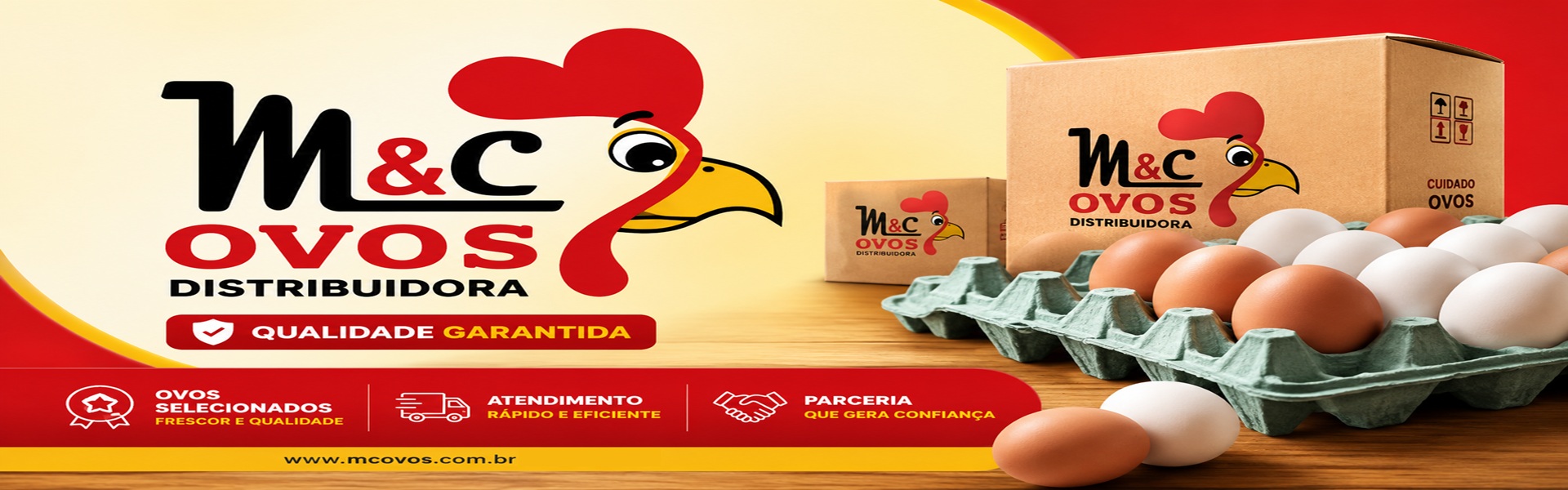 DISTRIBUIDORA M&C OVOS 